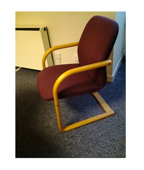 deep-red-conference-chair